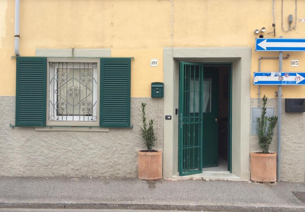 Casa Il Girasole Livorno Exterior foto